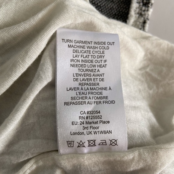 Dolan Left Coast Boucle Midi Dress - Picture 14 of 14